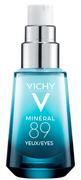 Kosmetyki pod oczy - Vichy Mineral 89 Eye krem wzmacniający skórę pod oczami 15ml - miniaturka - grafika 1