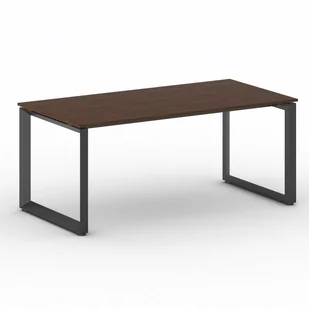 B2B Partner Stół konferencyjny INSPIRE 1800 x 900 x 750 mm, orzech 499516 - Stoły i stoliki do biura - miniaturka - grafika 1