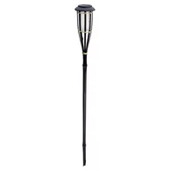 Lampy ogrodowe - ProGarden Pochodnia SOLARNA lampa ogrodowa ekologiczna LED 871352 - miniaturka - grafika 1