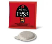 Kawa w kapsułkach i saszetkach - ZICAFFE Kawa Zicaffe Gustosa saszetki ESE 50 sztuk 5060257141944 - miniaturka - grafika 1