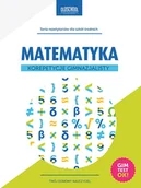 E-booki - podręczniki - Adam Konstyntantynowicz Matematyka. Korepetycje gimnazjalisty - miniaturka - grafika 1
