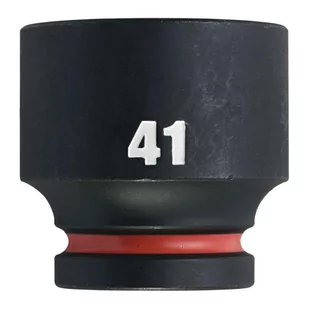 Milwaukee nasadka udarowa 41 mm 3/4" 6-kątna Shockwave krótka metryczna 4932480375 - Klucze i nasadki - miniaturka - grafika 1