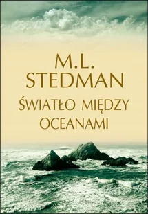 Światło między oceanami - Literatura obyczajowa - miniaturka - grafika 1