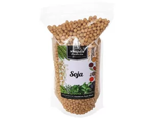 SOJA ZIARNO 1KG SWOJSKA PIWNICZKA - Zdrowa żywność - miniaturka - grafika 1