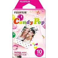 Filmy fotograficzne - Fuji Instax Mini Candypop 10 szt 16321418 - miniaturka - grafika 1