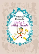 Pomoce naukowe - Olesiejuk Sp. z o.o. Historia żółtej ciżemki - miniaturka - grafika 1