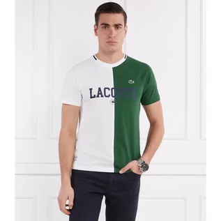 Koszulki męskie - Lacoste T-shirt | Regular Fit - grafika 1