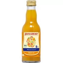 Bio BEUTELSBACHER SHOT OWOCOWY JABŁKO - POMARAŃCZA - MANGO Z MARCHWIĄ 200 ml - BEUTELSBACHER 4106060074923 - Soki i napoje niegazowane - miniaturka - grafika 1
