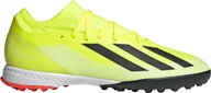 Piłka nożna - Buty piłkarskie adidas X Crazyfast League TF IF0698-44 - miniaturka - grafika 1