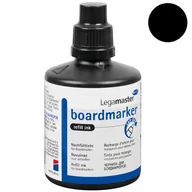 Markery do tablic - Atrament do napełniania markerów suchościeralnych - czarny Marka: LEGAMASTER, Pojemność: 100 ml - miniaturka - grafika 1