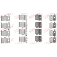 Klocki hamulcowe - Zestaw akcesoriów klocków hamulcowych QUICK BRAKE 109-1799 - miniaturka - grafika 1