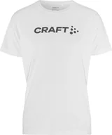 Koszulki męskie - Męska koszulka z krótkim rękawem Craft CORE ESSENCE LOGO TEE M rozmiar M - miniaturka - grafika 1
