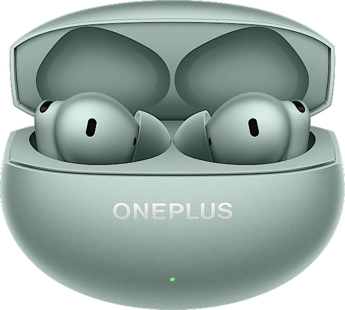 ONEPLUS Buds 4 ANC zielony