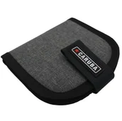 Torby fotograficzne i futerały - Caruba etui na fltry S szare - miniaturka - grafika 1