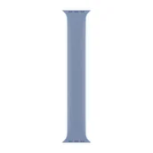 Akcesoria do smartwatchy - Apple Opaska Solo w kolorze zimowego błękitu do koperty 44mm / 45mm / 46mm / 49mm - rozmiar 6 - miniaturka - grafika 1