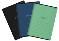 Zeszyty szkolne - Zeszyt A4/60K kratka Top Colors (5szt) - Top 2000 - miniaturka - grafika 1