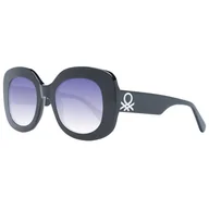 Okulary przeciwsłoneczne - Okulary przeciwsłoneczne Benetton BE5067 001 51 (damskie) - miniaturka - grafika 1