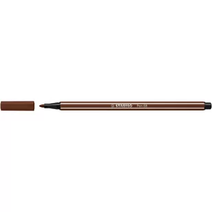Flamaster STABILO Pen 68/45 brązowy - Flamastry - miniaturka - grafika 1