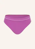 Stroje kąpielowe - Lidea Dół Od Bikini Basic Sports Club lila - miniaturka - grafika 1