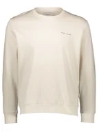Bluzy męskie - Pepe Jeans Bluza w kolorze kremowym - miniaturka - grafika 1