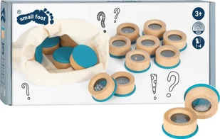 AdamToys Dźwiękowe memory - sensoryczna gra pamięciowa - Gry planszowe - miniaturka - grafika 1