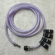 Akcesoria do odkurzaczy - Cleanfix Wąż natryskowy do ekstraktora TW 300 S - miniaturka - grafika 1