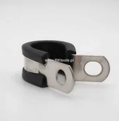 Inne mocowania - Dg Clamps Obejma mocująca RUBBER CLAMPS 35 / 12mm M6 - W4 DG GLAMPS - miniaturka - grafika 1