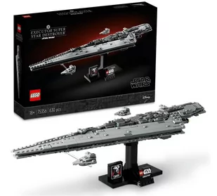 LEGO Star Wars Gwiezdny niszczyciel Egzekutor 75356 - Klocki - miniaturka - grafika 1