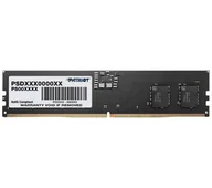 Pamięci RAM - Patriot Memory DDR5 32GB 5600 CL46 Czarny - miniaturka - grafika 1