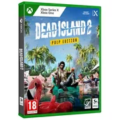 Gry Xbox One - Dead Island 2 - Edycja Pulp GRA XBOX ONE - miniaturka - grafika 1