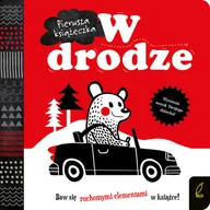 Powieści i opowiadania - W Drodze Pierwsza Książeczka Praca zbiorowa - miniaturka - grafika 1