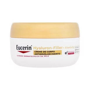 Eucerin Hyaluron-Filler + Elasticity Anti-Age Body Cream krem do ciała 200 ml dla kobiet - Balsamy i kremy do ciała - miniaturka - grafika 1