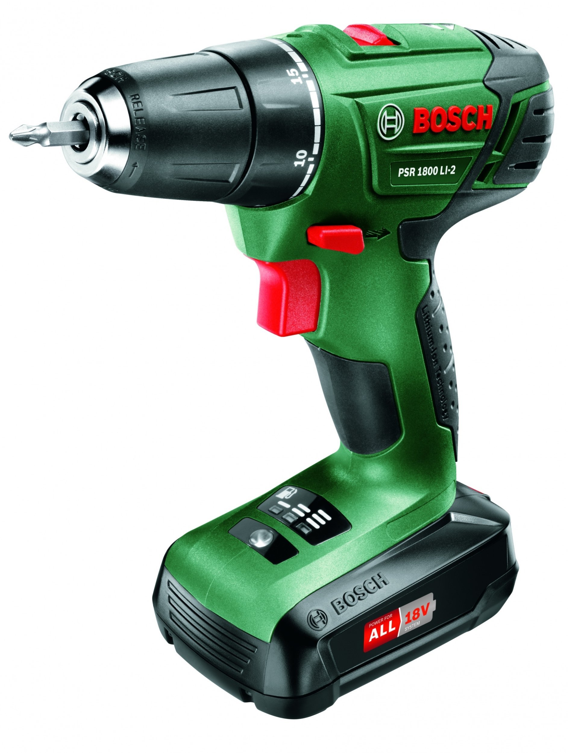Bosch PSR 1800 LI-2 06039A310J