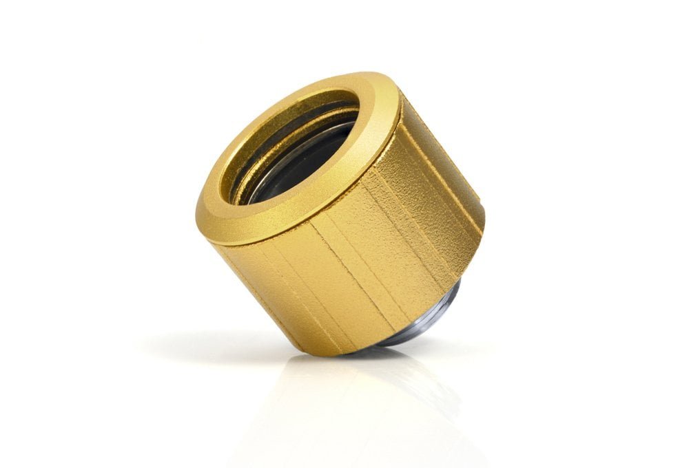 BitsPower Bitspower Artemis Advanced Multi-Link - 16mm średnica zewnętrzna, Stardust-Gold BPM-ATEMLA16-GD