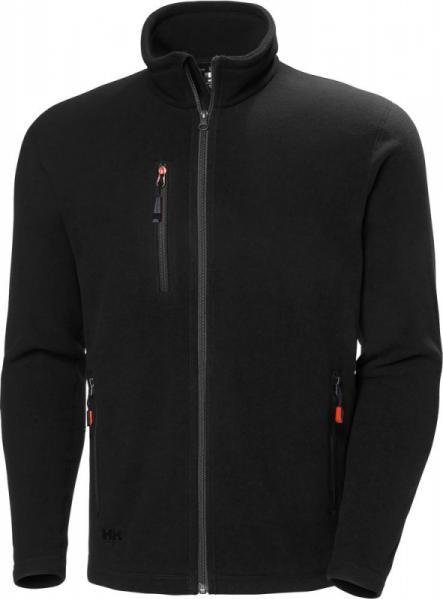 Helly Hansen Kurtka Oxford, polar, rozmiar L, czarna