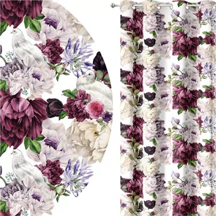 Zasłony Gotowe Na Przelotkach 140X250 Przelotki - Zasłony - miniaturka - grafika 1