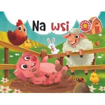 Na wsi. Rozkładanki - Powieści i opowiadania - miniaturka - grafika 1