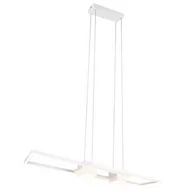Lampy sufitowe - Zwisająca lampa nad wyspę Albany 347710431 Trio LED 37W 2700-6500K regulowana biała - miniaturka - grafika 1