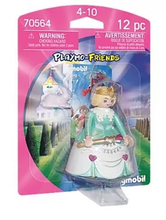 Playmobil Figurka 70564 Księżniczka 5_761147 - Klocki - miniaturka - grafika 1