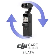 Akcesoria do drona - DJI Care Refresh Pocket 2 (Osmo Pocket 2 - dwuletni plan) - miniaturka - grafika 1