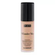 Podkłady do twarzy - Wonder Me Fluid Foundation podkład do twarzy 040 Honey Warm 30ml - miniaturka - grafika 1