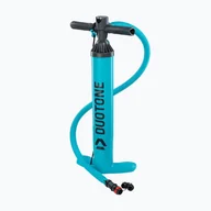 Windsurfing - Pompka do latawca DUOTONE Multi 3.0-19.0 Psi grey/turquoise - miniaturka - grafika 1