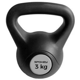 SPOKEY Kettlebell SPOKEY Scales Basic 3 kg) - Kettlebell - miniaturka - grafika 1