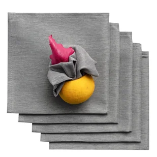 Komplet serwetek 6szt. 42x42cm 169-36 - Obrusy i serwetki - miniaturka - grafika 1