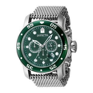 Zegarek Invicta 47580 - Zegarki męskie - miniaturka - grafika 1
