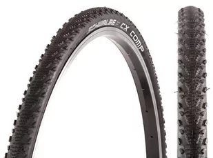 Schwalbe 11150369.02 V opony CX Comp hs369 28 X 1.50 '700 X 38 °C 40 622 SW-LSkin KG SBC (1 sztuki) SCH2057 - Opony rowerowe - miniaturka - grafika 1