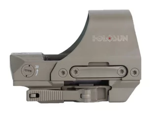 Kolimator Holosun Open Reflex HS510C FDE - Lornetki - miniaturka - grafika 3