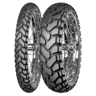 Opony motocyklowe - Mitas Enduro Trail + 130/80B17 65H tylne koło - miniaturka - grafika 1