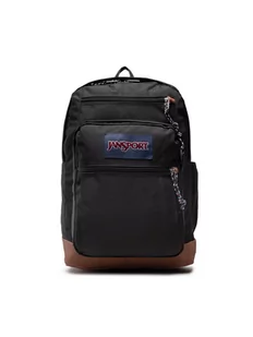 JanSport Plecak Cool Student EK0A5BAKN55 Czarny - Plecaki - miniaturka - grafika 1