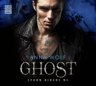 Ghost - Audiobooki - romanse - miniaturka - grafika 1